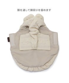 PET PARADISE ペットパラダイス 花柄キルト エアベスト  超小型犬 小型犬