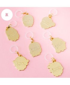 Mother garden しろたん めじるしチャームコレクション  8個全部セット（シークレット1種含む）