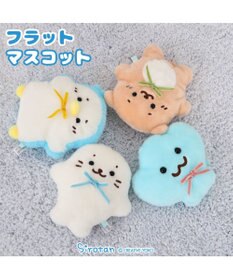 Mother garden フラット マスコット 《らっこいぬ》