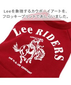 PET PARADISE Lee カウボーイ パンツつなぎ 小型犬