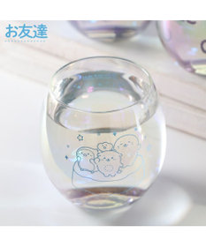 Mother garden しろたん オーロラグラス 《お友達》 単品