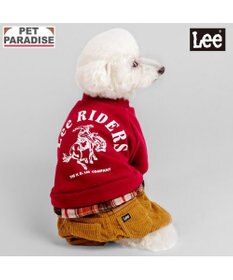 PET PARADISE Lee カウボーイ パンツつなぎ 小型犬