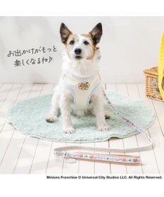 PET PARADISE ミニオン ティム お花柄 リュックハーネス Ｓ