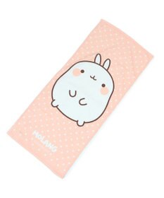 Mother garden マザーガーデン MOLANG モラン フェイスタオル 《フェイス柄》