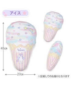 Mother garden マザーガーデン ユニコーン クッション 《星型 / ハート型 / アイス型》 単品