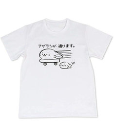 あざらしなのでわかりません tシャツ