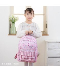 Mother garden マザーガーデン  粒いちご リュック 【Lサイズ】 《小花柄》