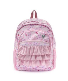 Mother garden マザーガーデン  粒いちご リュック 【Lサイズ】 《小花柄》