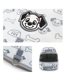 PET PARADISE ディズニー 101匹わんちゃん 保冷剤ポケット付き ハーネス ＳＭ 中型犬