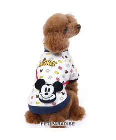 PET PARADISE ディズニー ミッキーマウストレーナー 《ポーチ付き》 小型犬