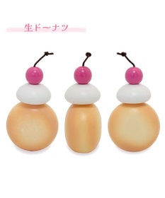 Mother garden マザーガーデン 木製 生ドーナツ 単品