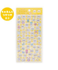 Mother garden しろたん ちゅるんとつやつやシール ミニ