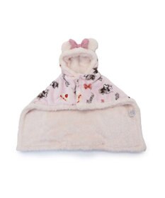 PET PARADISE ディズニー ミニー 着る毛布 《ケーキ柄》 小型犬