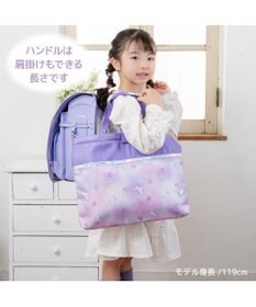 Mother garden マザーガーデン ユニコーン レッスンバッグ 《ぷっくり柄》