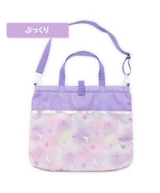 Mother garden マザーガーデン ユニコーン レッスンバッグ 《ぷっくり柄》