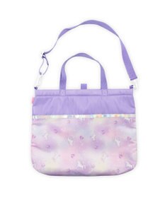 Mother garden マザーガーデン ユニコーン レッスンバッグ 《ぷっくり柄》
