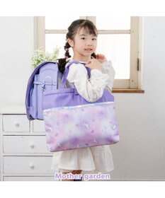 Mother garden マザーガーデン ユニコーン レッスンバッグ 《ぷっくり柄》