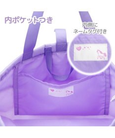 Mother garden マザーガーデン ユニコーン レッスンバッグ 《ぷっくり柄》