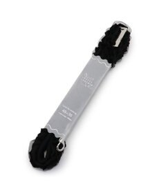 PET PARADISE cherircouture フリフリリード 《ブラック》ＳＳ～Ｓ  小型犬