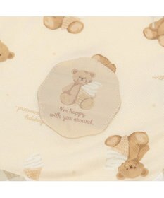 PET PARADISE ペットパラダイス くまちゃん クール ブランケット 《アイス柄》