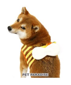 犬用品 ペットグッズ お散歩 ペットパラダイス 犬 ハーネス ｓｍ 蜂 ベストハーネス 中型犬 おさんぽ おでかけ お出掛け おしゃれ オシャレ かわいい はち ハチ Pet Paradise 通販 雑貨とペット用品の通販サイト マザーガーデン ペットパラダイス