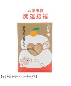 PET PARADISE 《数量限定》 2027年 お年玉ぽち袋 ３種セット