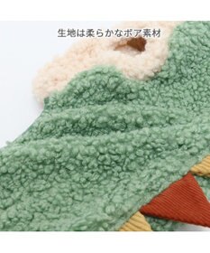 PET PARADISE ペットパラダイス パーカー 《恐竜 なりきり》 小型犬