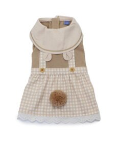 PET PARADISE ペットパラダイス くまちゃん ワンピース 小型犬