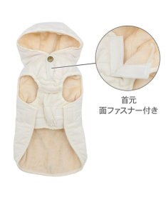 PET PARADISE Lee スクエアＱ 綿入ベスト 小型犬