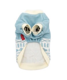 PET PARADISE スヌーピー ペティヒートDAN トレーナー 《雪柄》 中型犬 小型犬