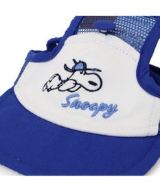 PET PARADISE スヌーピー キャップ 《ナイスキャチ》 中型犬 大型犬