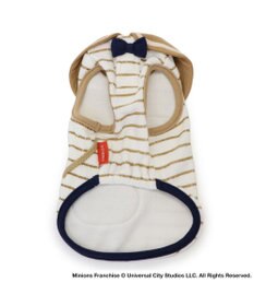 PET PARADISE ミニオン ティム サーモキープ タンクトップ 《マリン柄》 小型犬