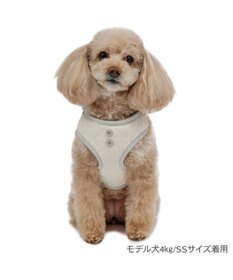 PET PARADISE ペットパラダイス キルトリュック付き ハーネス ３Ｓ 小型犬