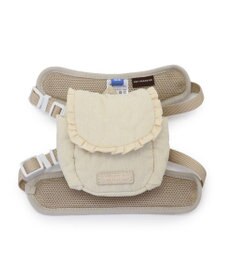 PET PARADISE ペットパラダイス キルトリュック付き ハーネス ３Ｓ 小型犬