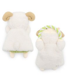 PET PARADISE ペットパラダイス 干支未 パペットトイ