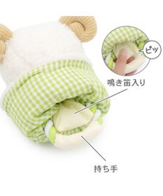 PET PARADISE ペットパラダイス 干支未 パペットトイ