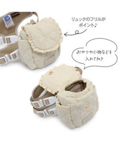 PET PARADISE ペットパラダイス キルトリュック付き ハーネス ３Ｓ 小型犬