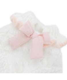 PET PARADISE cherircouture リボン編込ニット 小型犬