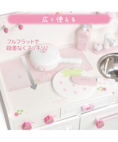 Mother garden マザーガーデン スウィートストロベリー デラックスキッチン
