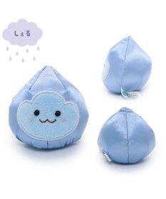 Mother garden しろたん 手のりマスコットレインシリーズ 《 しろたん / らっこいぬ / しぇる / らむね 》 単品