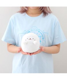 Mother garden しろたん 白いもの おばけマスコット 14cm  《ノーマル / にっこり / すやすや》 【単品】