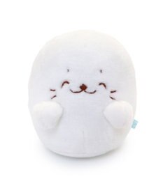 Mother garden しろたん 白いもの おばけマスコット 14cm  《ノーマル / にっこり / すやすや》 【単品】