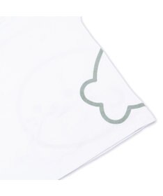 Mother garden しろたん Tシャツ  半袖《前後でつながる柄》 ユニセックス