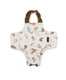 PET PARADISE ペットパラダイス makokoro マナーオール 《わんちゃん柄》 中型犬