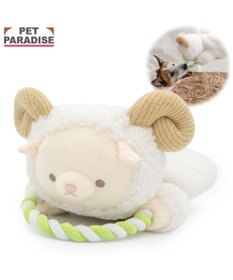 PET PARADISE ペットパラダイス 干支未 パペットトイ