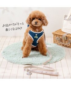 PET PARADISE リサとガスパール リサ顔リュック付き ハーネス ３Ｓ