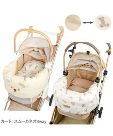 PET PARADISE ペットパラダイス くまちゃん ペットカート クッション