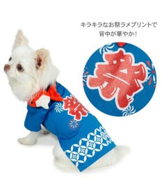 PET PARADISE ペットパラダイス お祭り法被 《金魚》 小型犬