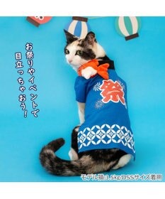 PET PARADISE ペットパラダイス お祭り法被 《金魚》 小型犬