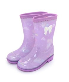 Mother garden マザーガーデン キッズ用 レインブーツ 《 ユニコーン / 野いちご 》